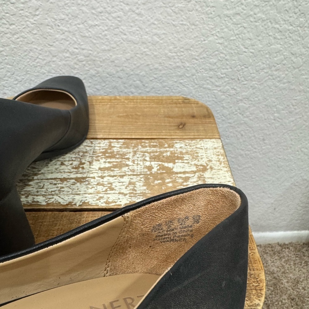 Naturalizer Warner Black Pump Size 12 - Picture 7 of 8